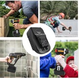 Makita 18V naar Worx 18V-20V Accu-Adapter (30% Korting)