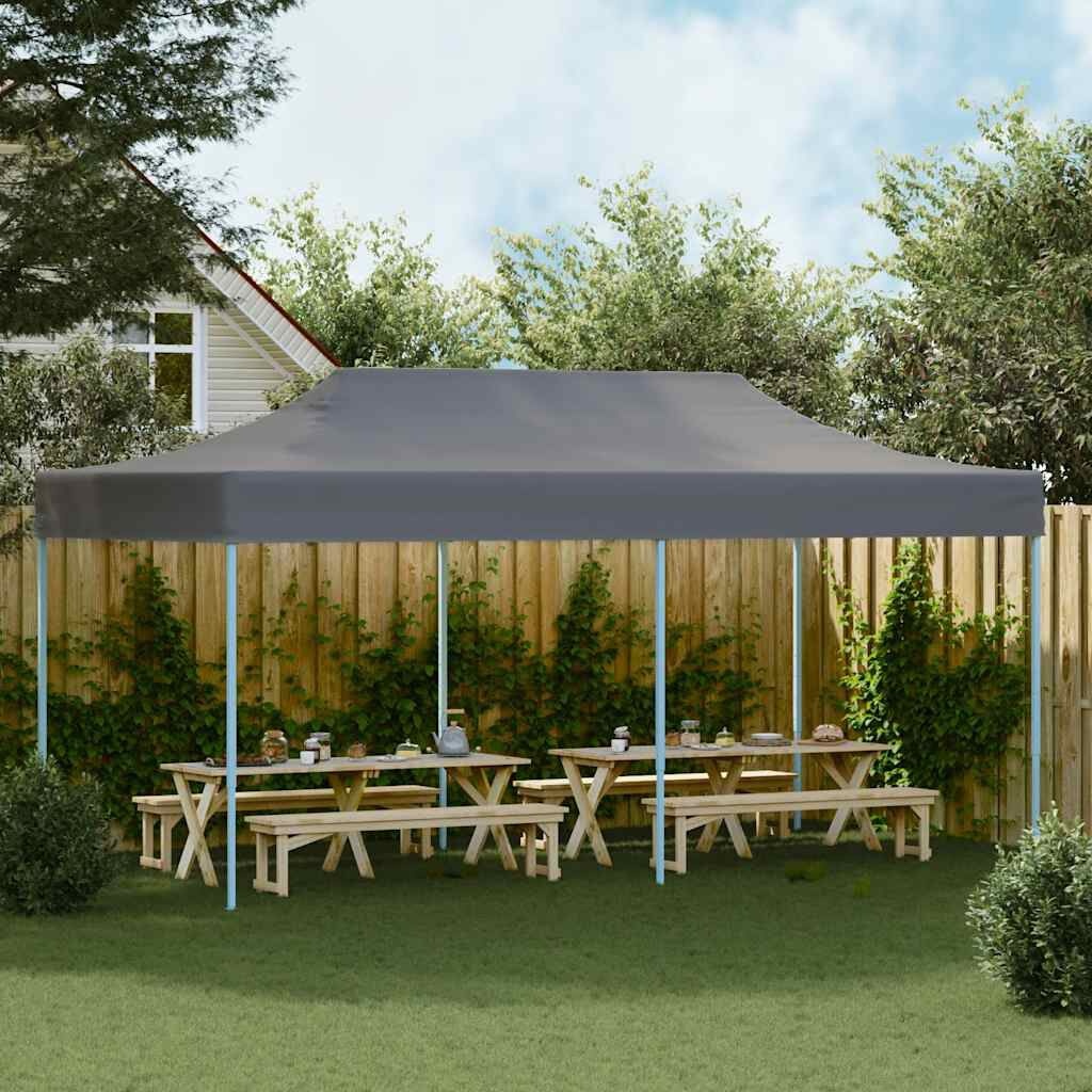 Pop-up Partytent 3x6m Antraciet - 34% Korting