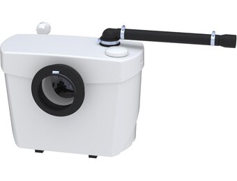 SFA Silence Afvalwaterpomp 400W WC - 35% Korting