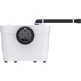 SFA Silence Afvalwaterpomp 400W WC - 35% Korting