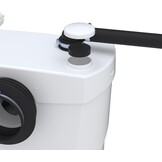 SFA Silence Afvalwaterpomp 400W WC - 35% Korting
