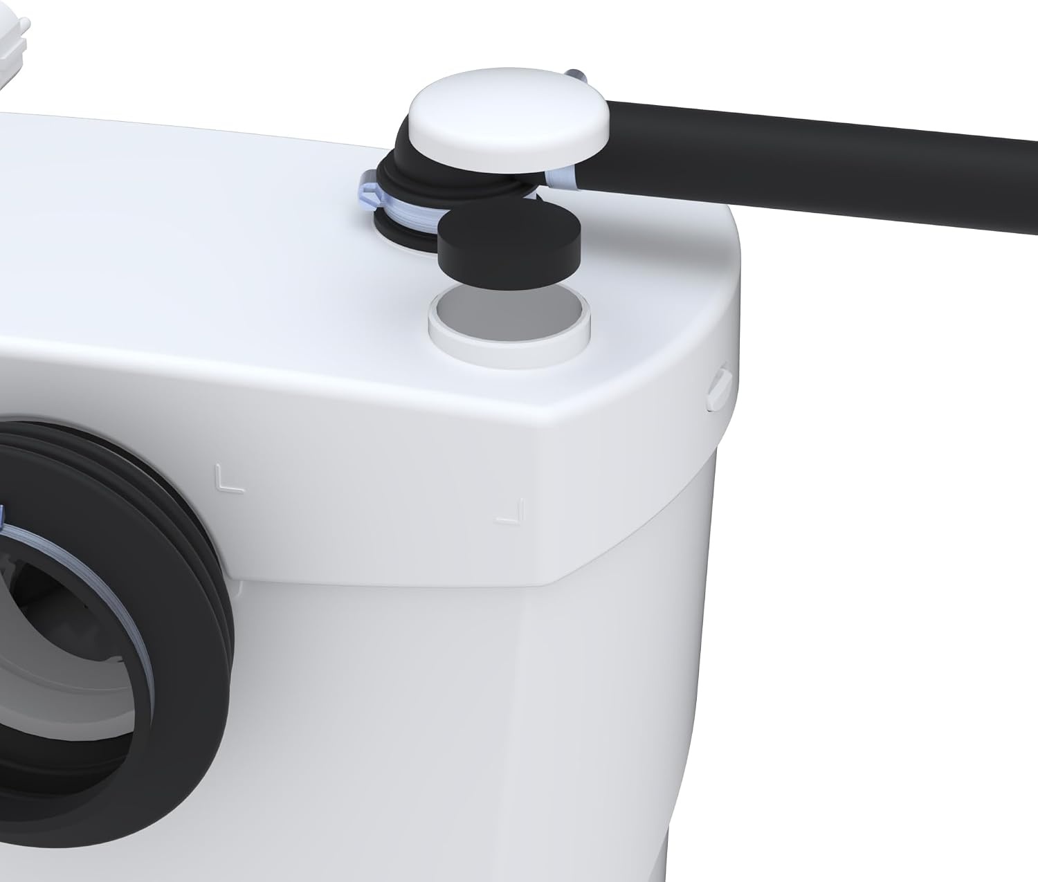 SFA Silence Afvalwaterpomp 400W WC - 35% Korting