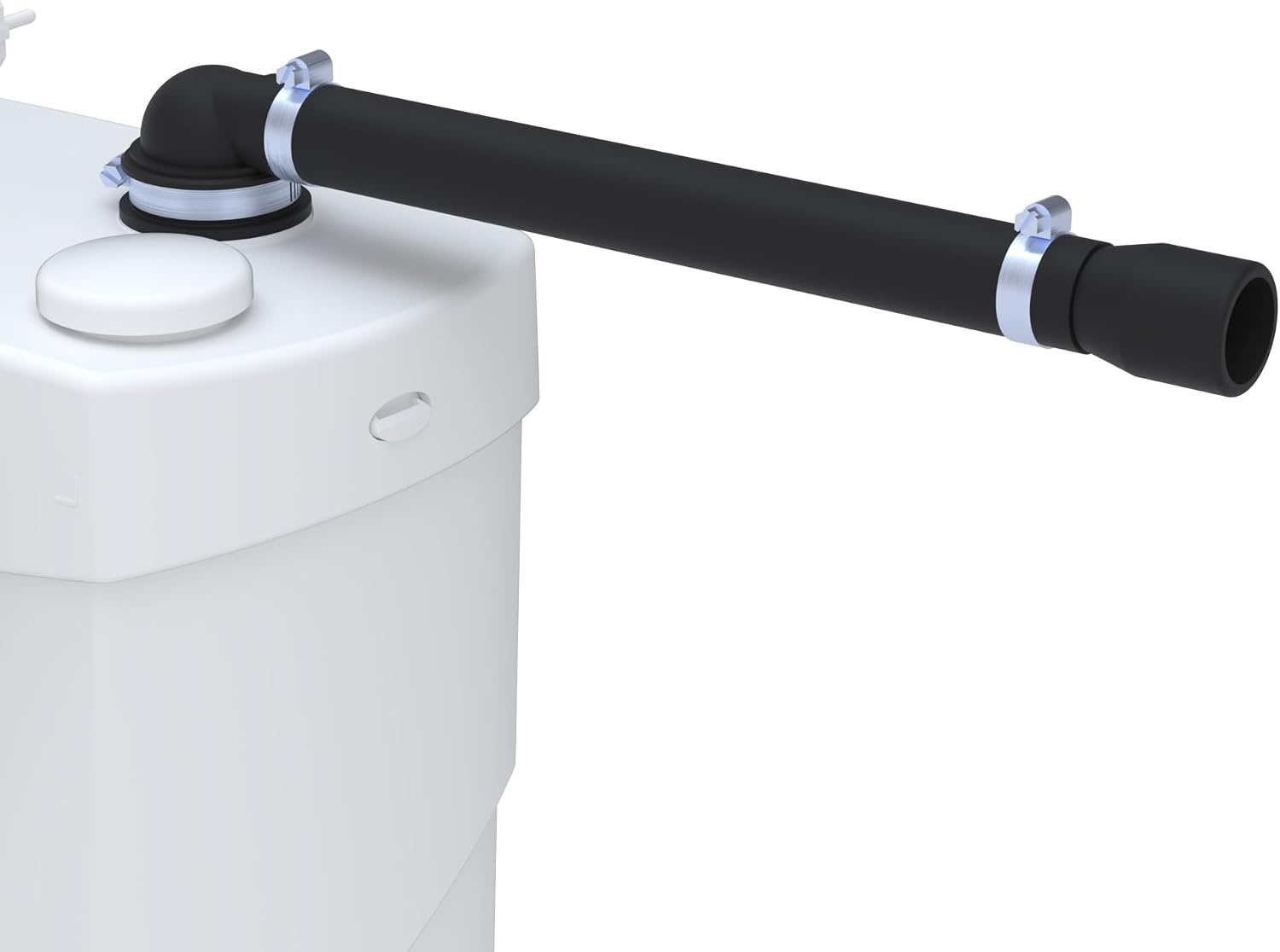 SFA Silence Afvalwaterpomp 400W WC - 35% Korting
