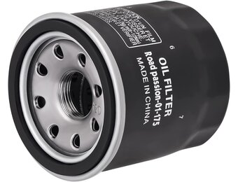 Oliefilter HF175 voor Harley Davidson Street 500/750 - 74% korting