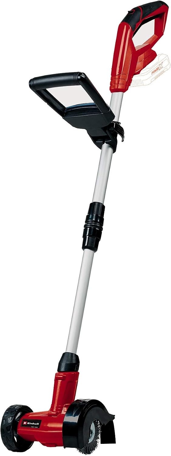 Accu Voegenreiniger met Korting - Onkruidvrij Tuinpad & Terras