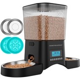 Automatische Voerbak Katten 3.5L Zwart - 33% Korting