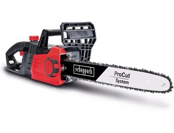 Scheppach Kettingzaag CSE2700 2700W 18 Inch - 34% Korting!