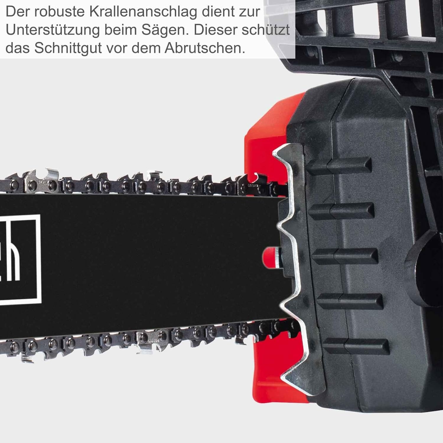 Scheppach Kettingzaag CSE2700 2700W 18 Inch - 34% Korting!