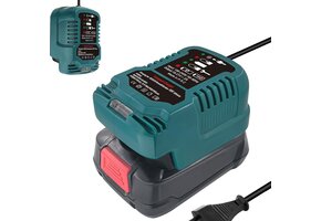 Snellader Bosch 18V PBA Accu (incl. LED) - 38% Korting