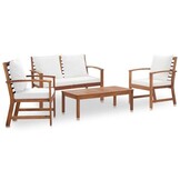 Loungeset Acaciahout 35% Korting