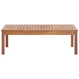 Loungeset Acaciahout 35% Korting