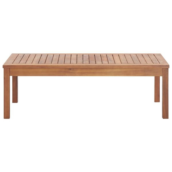 Loungeset Acaciahout 35% Korting