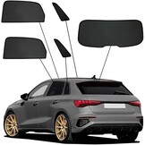 Zonwering set 35% korting, geschikt voor Audi A3 (8Y) Sportback 2020-