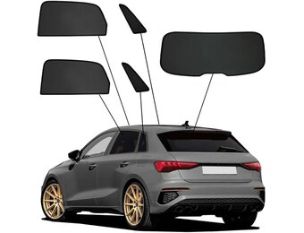 Zonwering set 35% korting, geschikt voor Audi A3 (8Y) Sportback 2020-