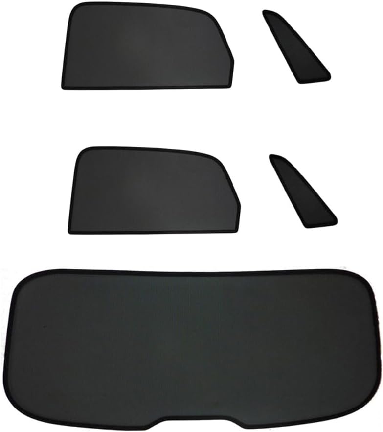 Zonwering set 35% korting, geschikt voor Audi A3 (8Y) Sportback 2020-