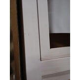 Kamerscherm 3 Panelen Paulowniahout Wit - 54% Korting!