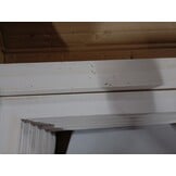 Kamerscherm 3 Panelen Paulowniahout Wit - 54% Korting!