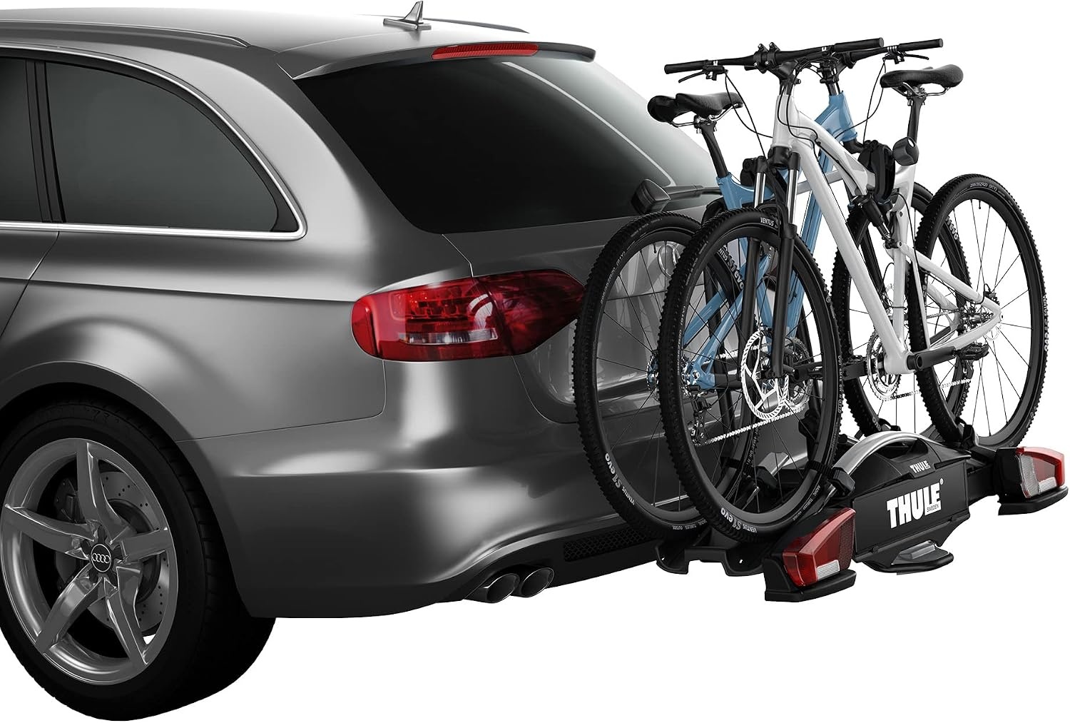 Thule Velocompact Fietsendrager Trekhaak (2 fietsen) - 55% Korting!