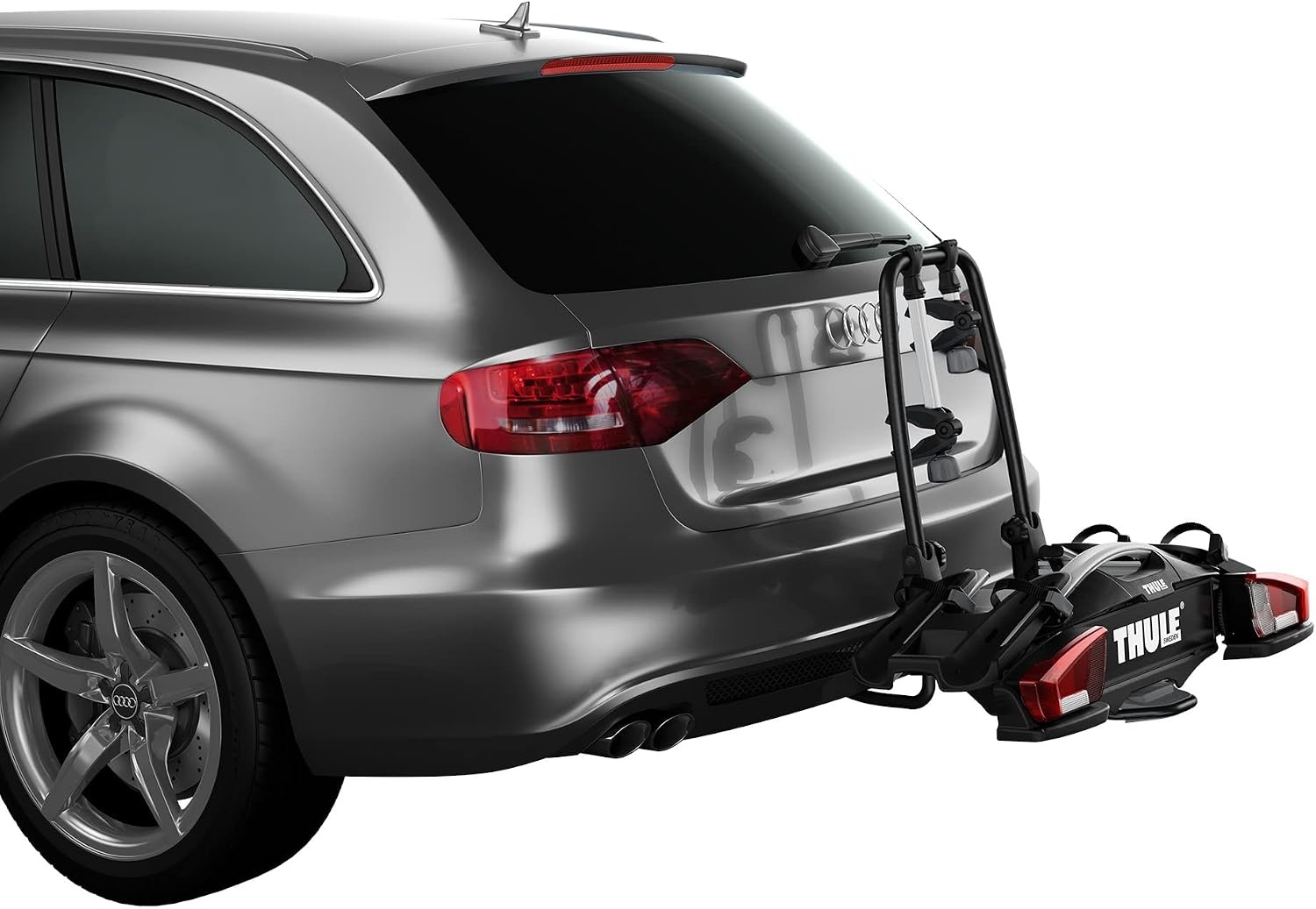 Thule Velocompact Fietsendrager Trekhaak (2 fietsen) - 55% Korting!