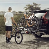 Thule Velocompact Fietsendrager Trekhaak (2 fietsen) - 55% Korting!