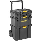 STANLEY 3-in-1 Mobiele Werkplaats - 34% Korting!