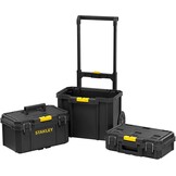 STANLEY 3-in-1 Mobiele Werkplaats - 34% Korting!