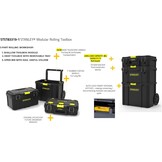 STANLEY 3-in-1 Mobiele Werkplaats - 34% Korting!