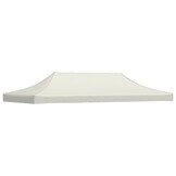 Partytentdak Crème 3x6m - 34% Korting