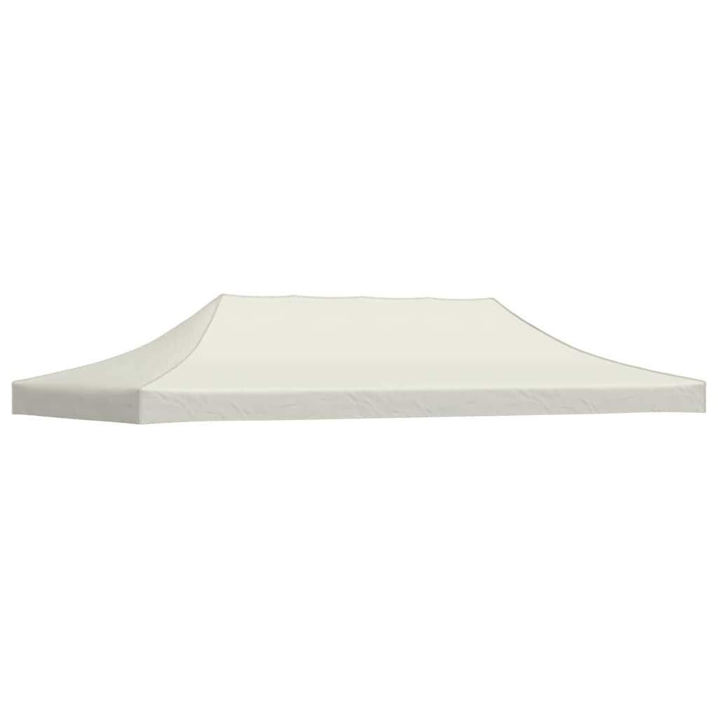 Partytentdak Crème 3x6m - 34% Korting