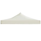 Partytentdak Crème 3x6m - 34% Korting