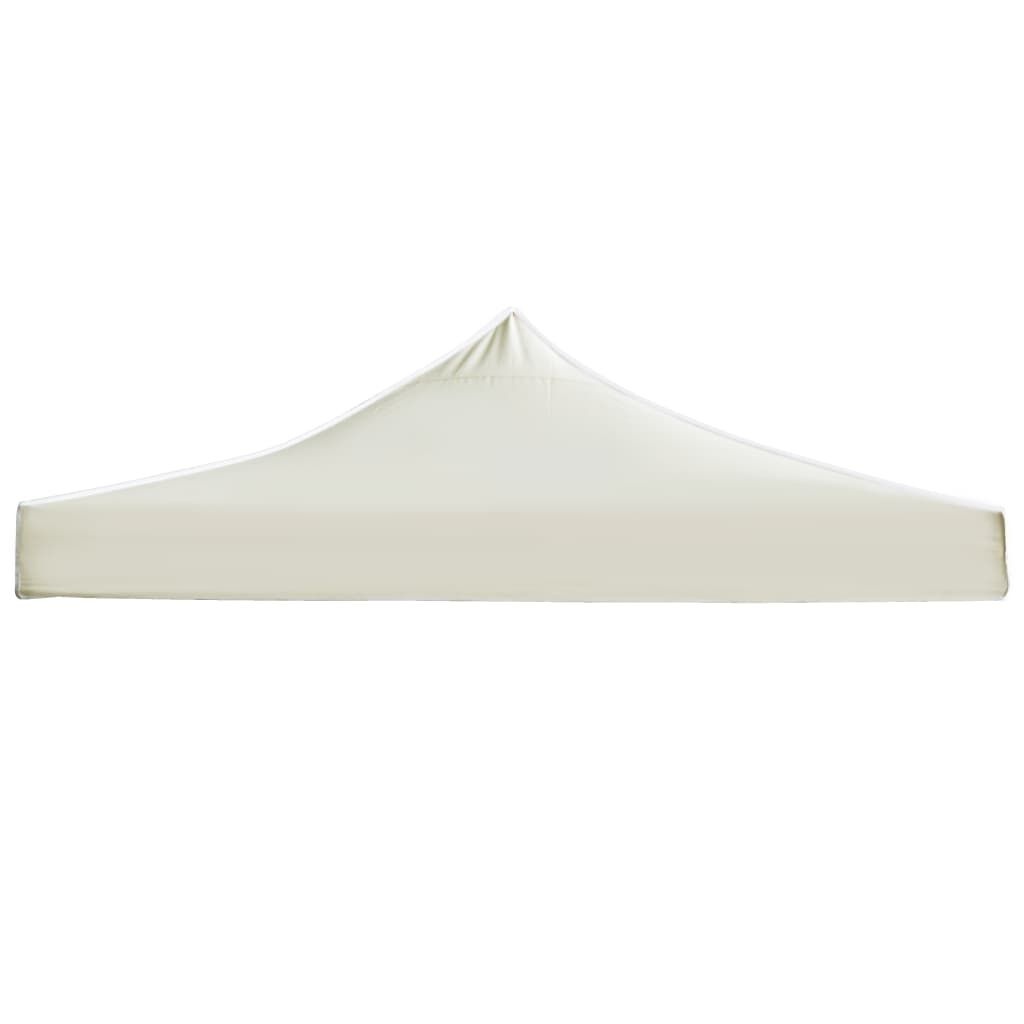 Partytentdak Crème 3x6m - 34% Korting