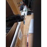 vidaXL Bedframe Metaal Zwart/Wit 90x200 cm - 54% Korting!