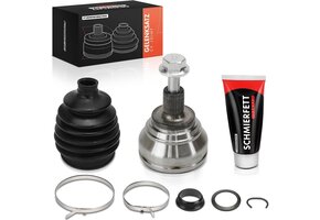 Homokineet Gelenkset Buiten, 45% Korting, Geschikt voor Audi A3 TT, Seat Leon, VW Golf V