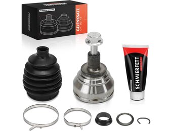 Frankberg Aandrijfas Joint Kit met 33% Korting