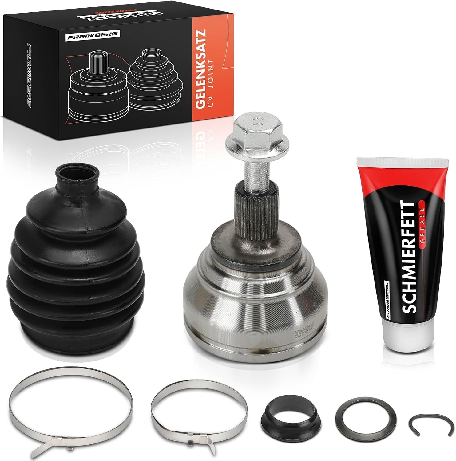 Frankberg Aandrijfas Joint Kit met 33% Korting