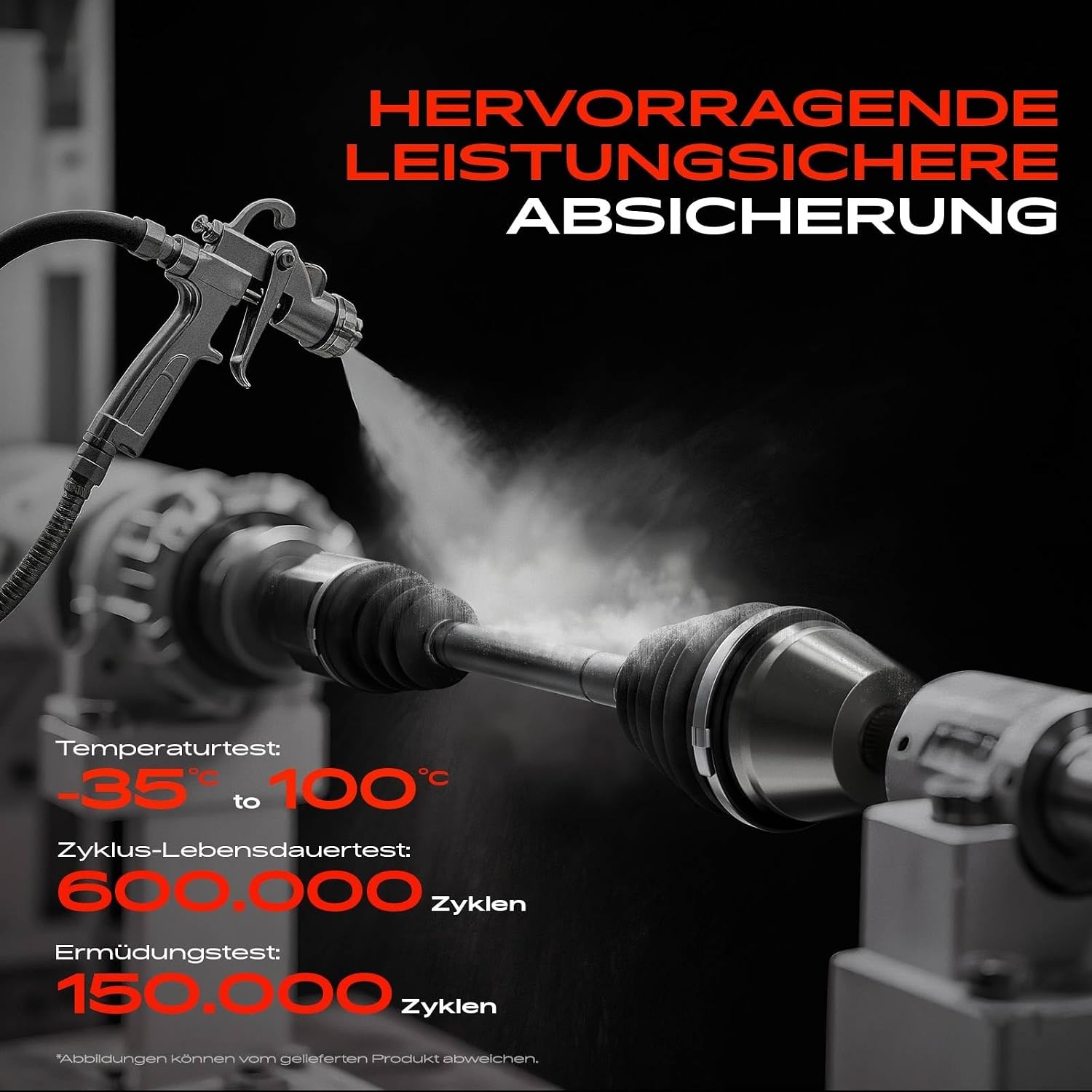 Frankberg Aandrijfas Joint Kit met 33% Korting