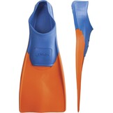 Finis Drijvende Zwemvliezen Kinderen Blauw/Oranje XXS (29-33) - 32% Korting!