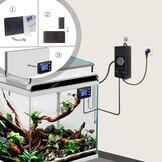 KETOTEK Reptielen Thermostaat met Dimfunctie & Timer - 33% Korting