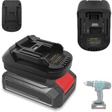 Adapter Einhell 18V naar Makita 18V Accu - 31% Korting