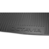 Kofferbakschaal met Octavia-opschrift, geschikt voor Skoda Octavia IV Combi (2020+) - 34% Korting