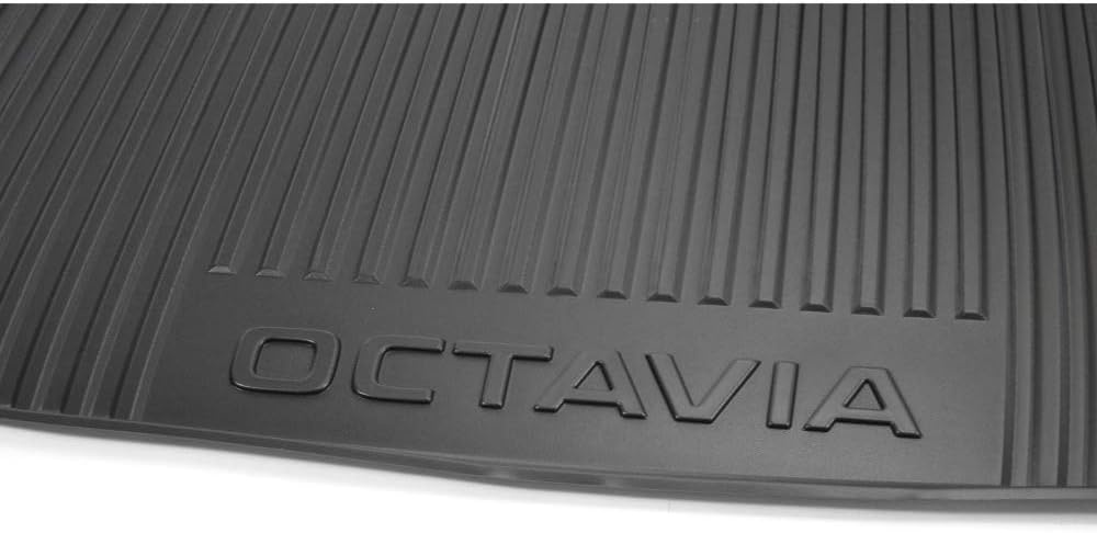Kofferbakschaal met Octavia-opschrift, geschikt voor Skoda Octavia IV Combi (2020+) - 34% Korting