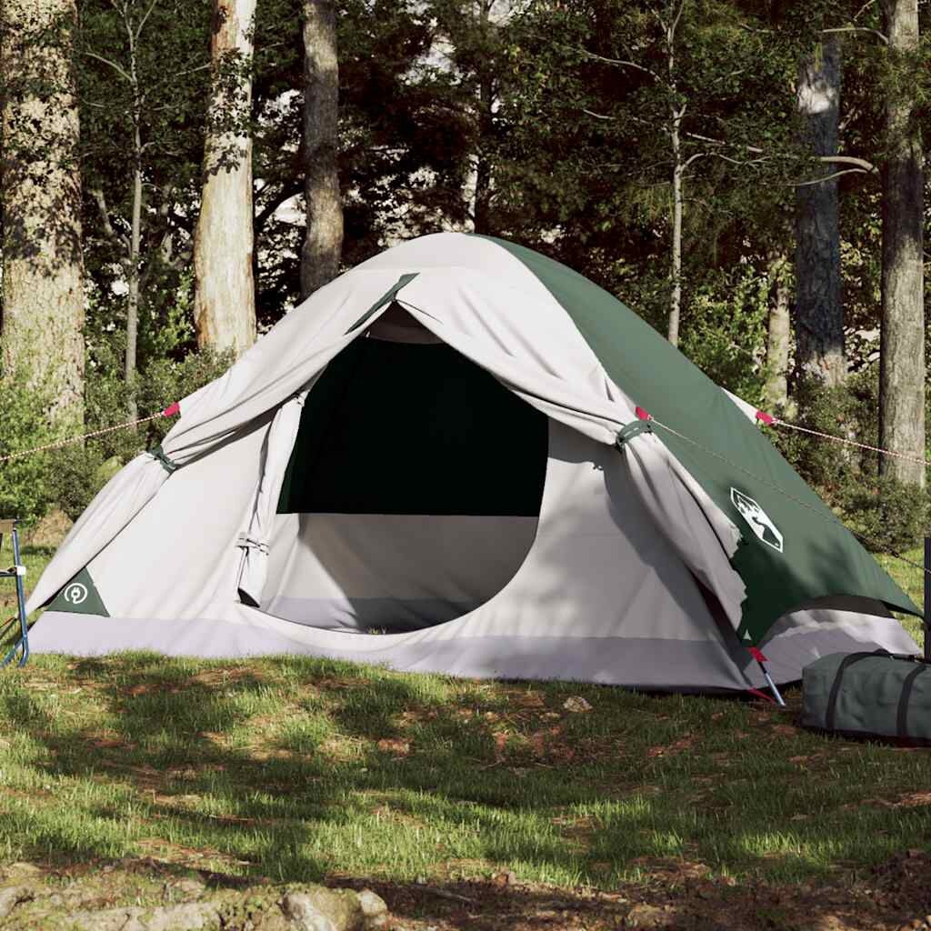 VidaXL Koepeltent 4-persoons, Waterdicht - 58% Korting!