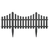 Gazonranden Antraciet PP 10m - 32% Korting