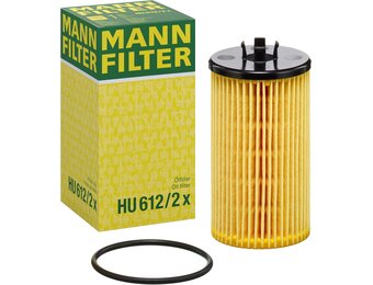 MANN-FILTER HU 612/2 x Oliefilter - 43% Korting