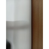 Buitenrolgordijn UV-bescherming Wit 100 x 230 cm - 56% Korting!