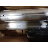 Markies Antraciet 3,5 x 2,5 m Metaal