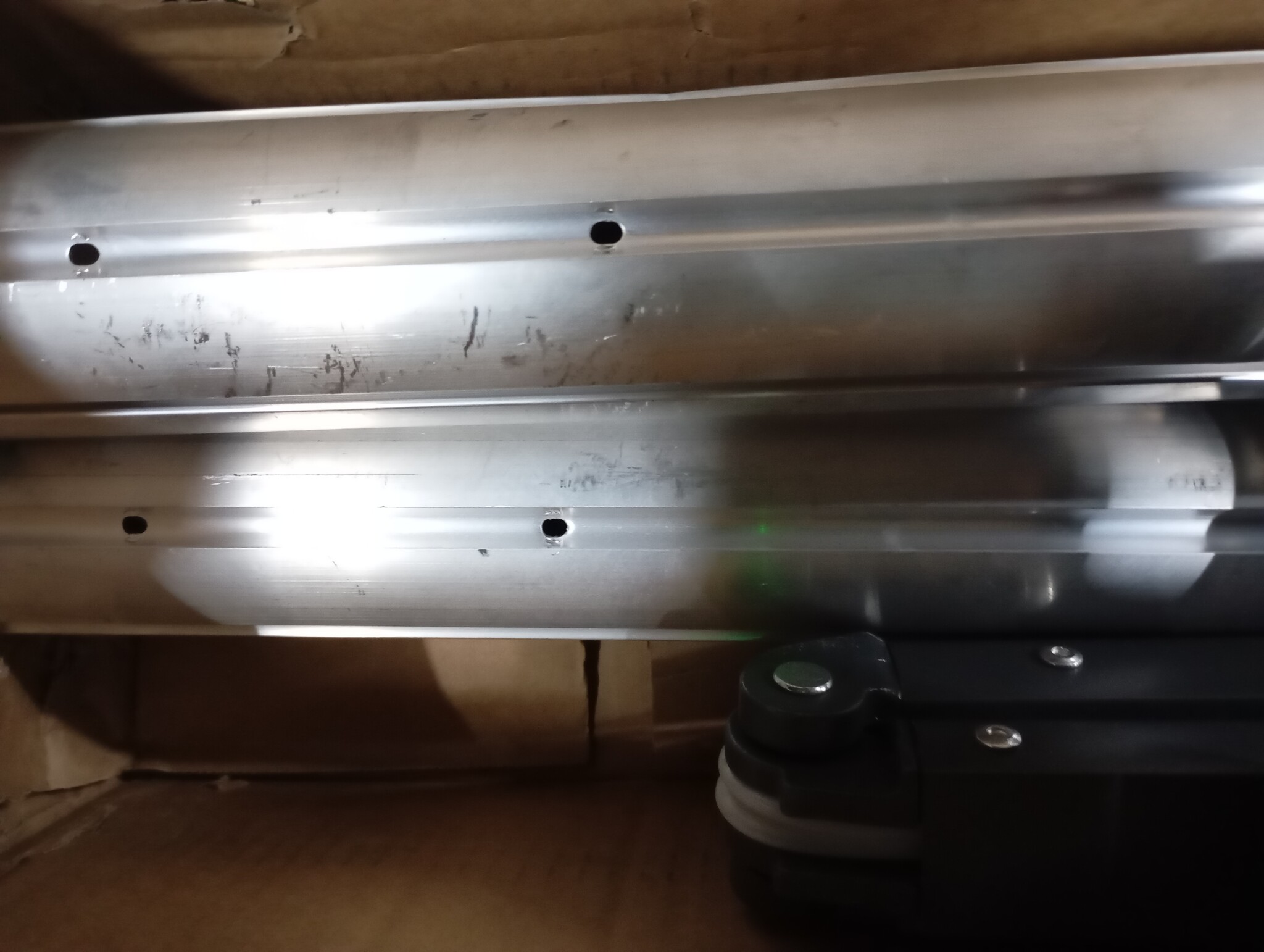 Markies Antraciet 3,5 x 2,5 m Metaal