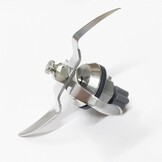 Vervangend Blendermes voor Monsieur Cuisine Edition Plus en Connect - Roestvrij Staal