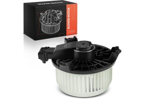 Kachelventilator 12V 132W, 2-Pin, geschikt voor Honda Civic VIII, CR-V III, Jeep Wrangler III - 39% Korting