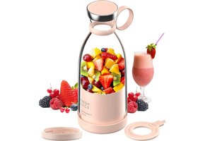 Draagbare Blender 350ml - 45% Korting